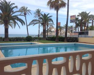 Swimming pool of Apartment to rent in Peñíscola / Peníscola  with Terrace and Swimming Pool