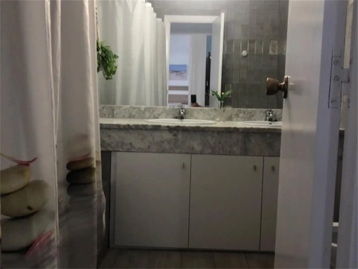Wohnungen zur Miete in Avenida del Papa Luna, 26, Playa Norte Badezimmer von Wohnungen zur Miete in Peñíscola / Peníscola mit Privatgarten, Terrasse und Schwimmbad