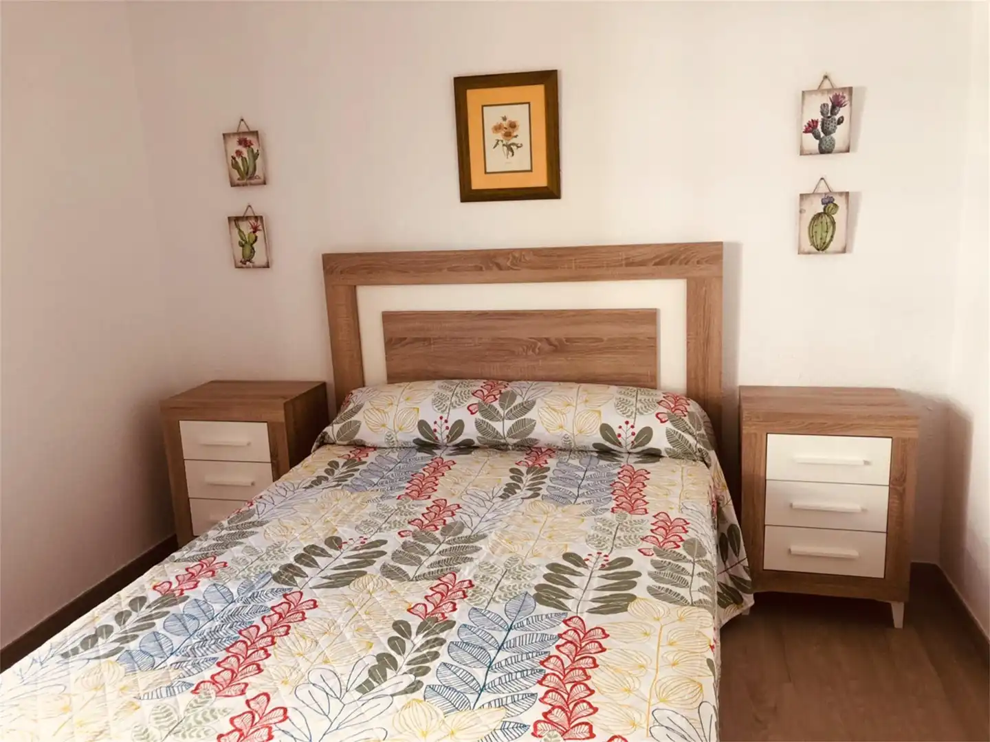 Wohnungen zur Miete in Avenida del Papa Luna, 26, Playa Norte Schlafzimmer von Wohnungen zur Miete in Peñíscola / Peníscola mit Privatgarten, Terrasse und Schwimmbad