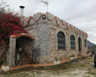 Exterior view of Country house for sale in Cuevas del Almanzora  with Terrace and Balcony