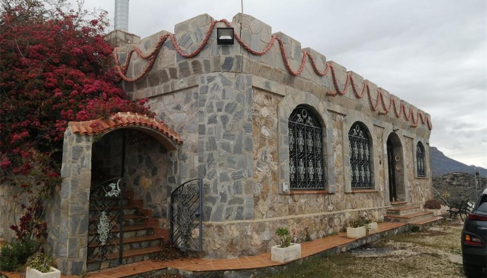 Photo 1 of Country house for sale in Lugar Pozo Esparto, Villaricos, Almería