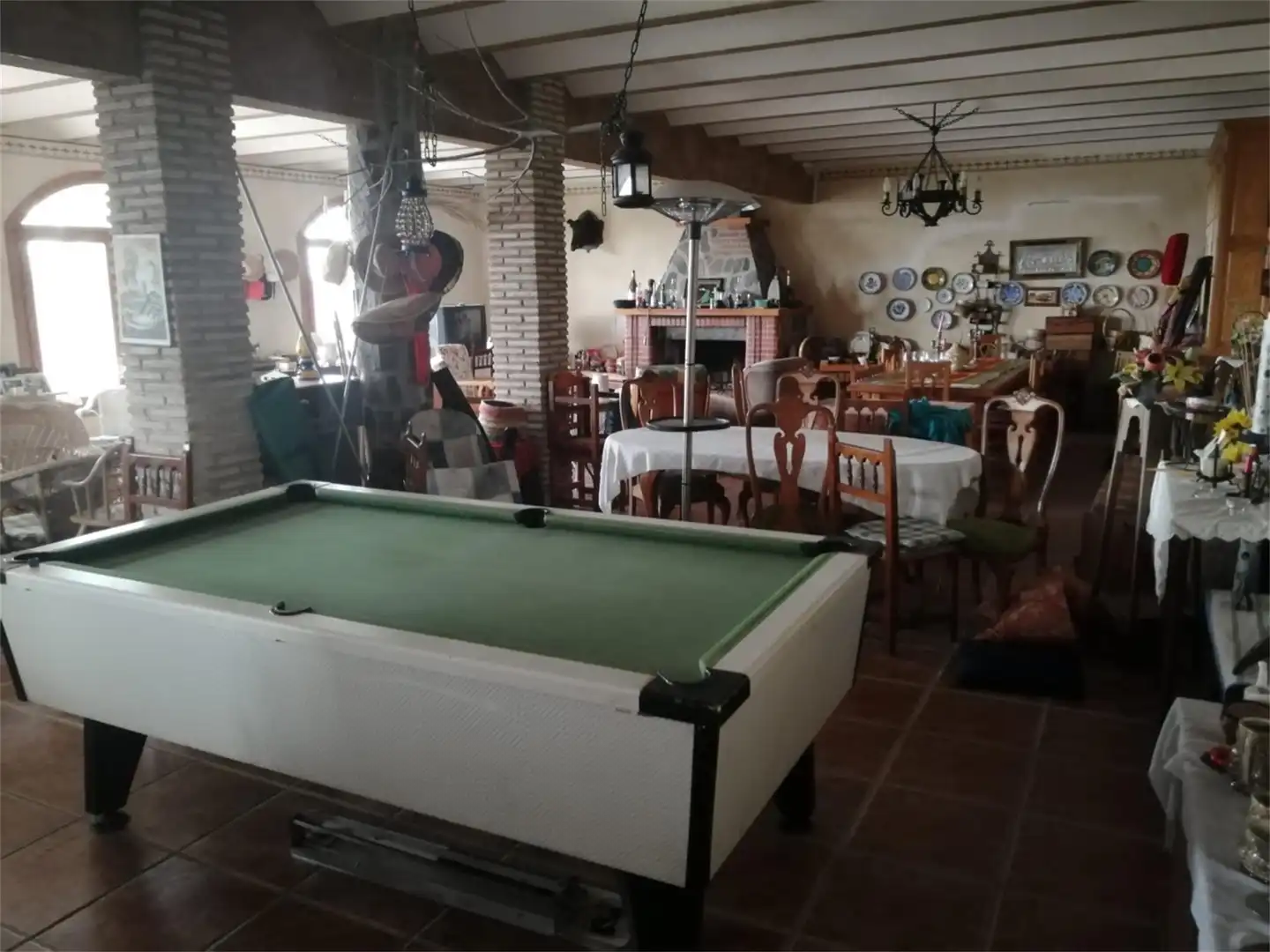 Finca rústica en venda en Cuevas del Almanzora amb Jardí privat, Terrassa i Moblat