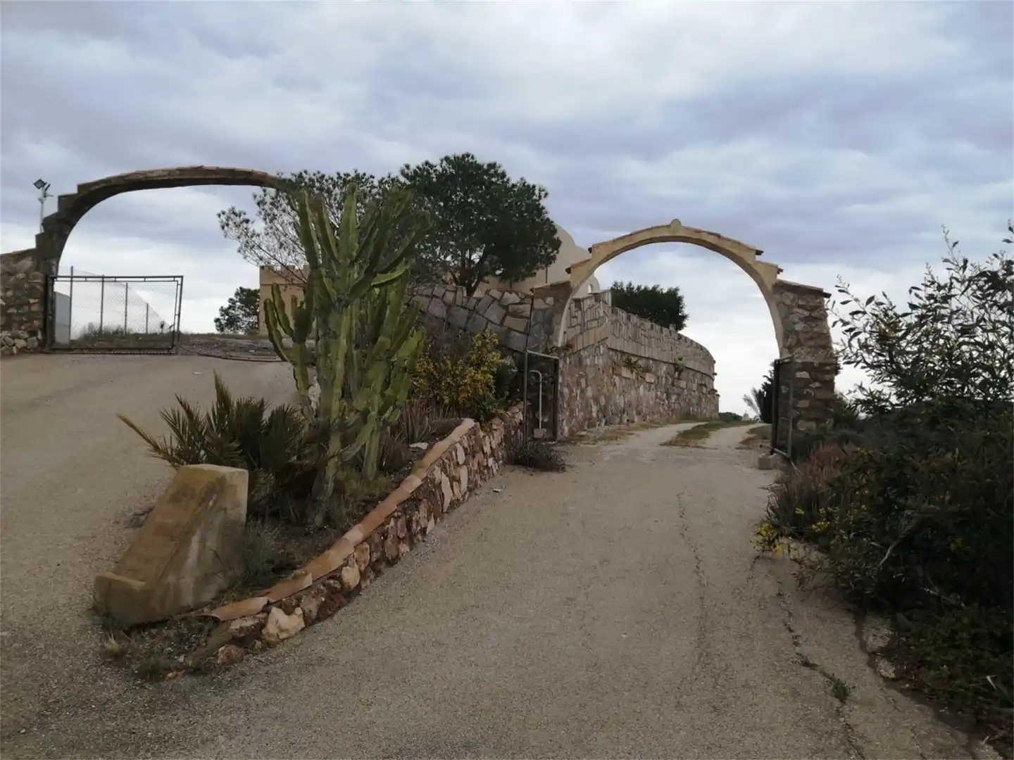 Finca rústica en venda en Cuevas del Almanzora amb Jardí privat, Terrassa i Moblat