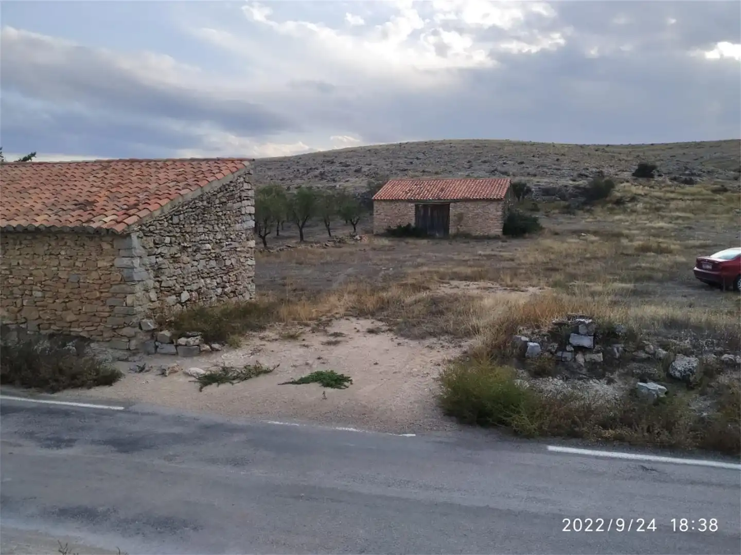 Terreno en venta en Calle Eras, 7, Caminreal Terreno en venta en Caminreal