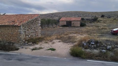 Foto 2 de Terreno en venta en Calle Eras, 7, Caminreal, Teruel