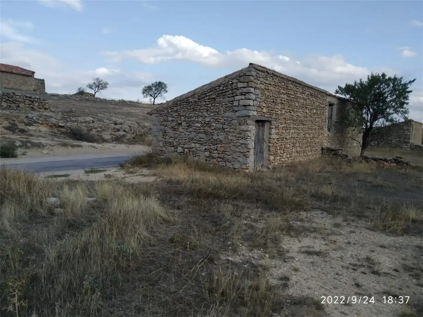 Terreno en venta en Calle Eras, 7, Caminreal Vista exterior de Terreno en venta en Caminreal