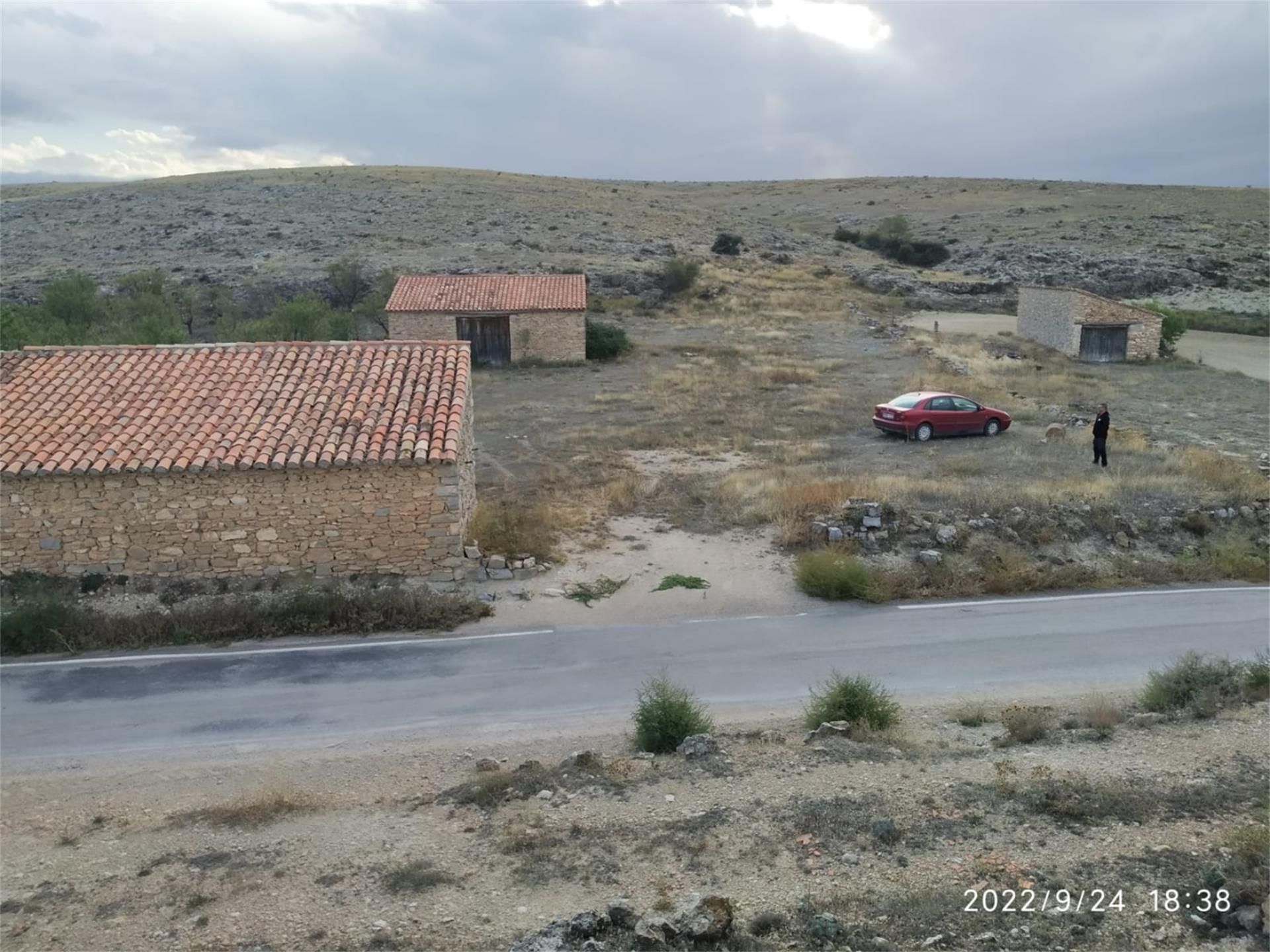 Land for sale in Caminreal