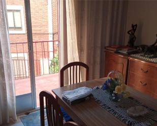 Dining room of Flat for sale in Béjar