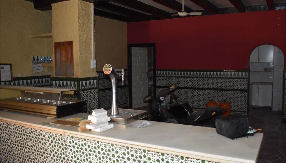 Geschaftsraum zum Verkauf in Calle Sánchez Ramade, Centro ciudad, Linares - Bild 1 Foto 1 von Geschaftsraum zum Verkauf in Calle Sánchez Ramade, Centro ciudad, Linares