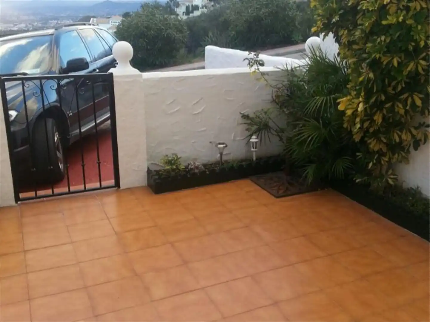Detached homes for sale in Bahía de Marbella Garden of Detached homes for sale in Marbella with Air Conditioner, Terrace and Swimming Pool