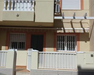 Exterior view of Duplex for sale in Pilar de la Horadada  with Air Conditioner, Terrace and Balcony