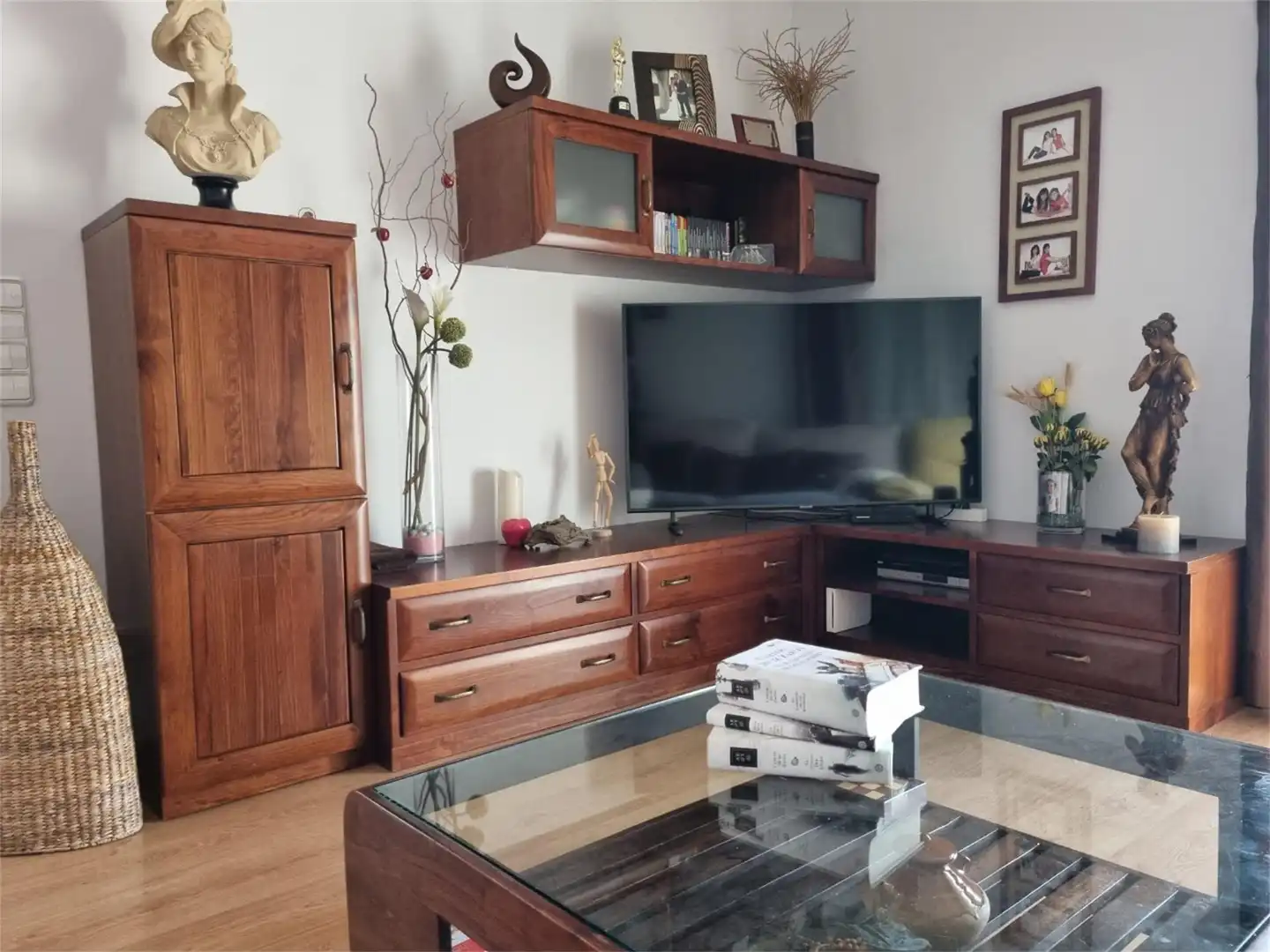 Casa o xalet en venda a Carrer Migdia, Castellserà Sala d'estar de Casa o xalet en venda en Castellserà amb Piscina
