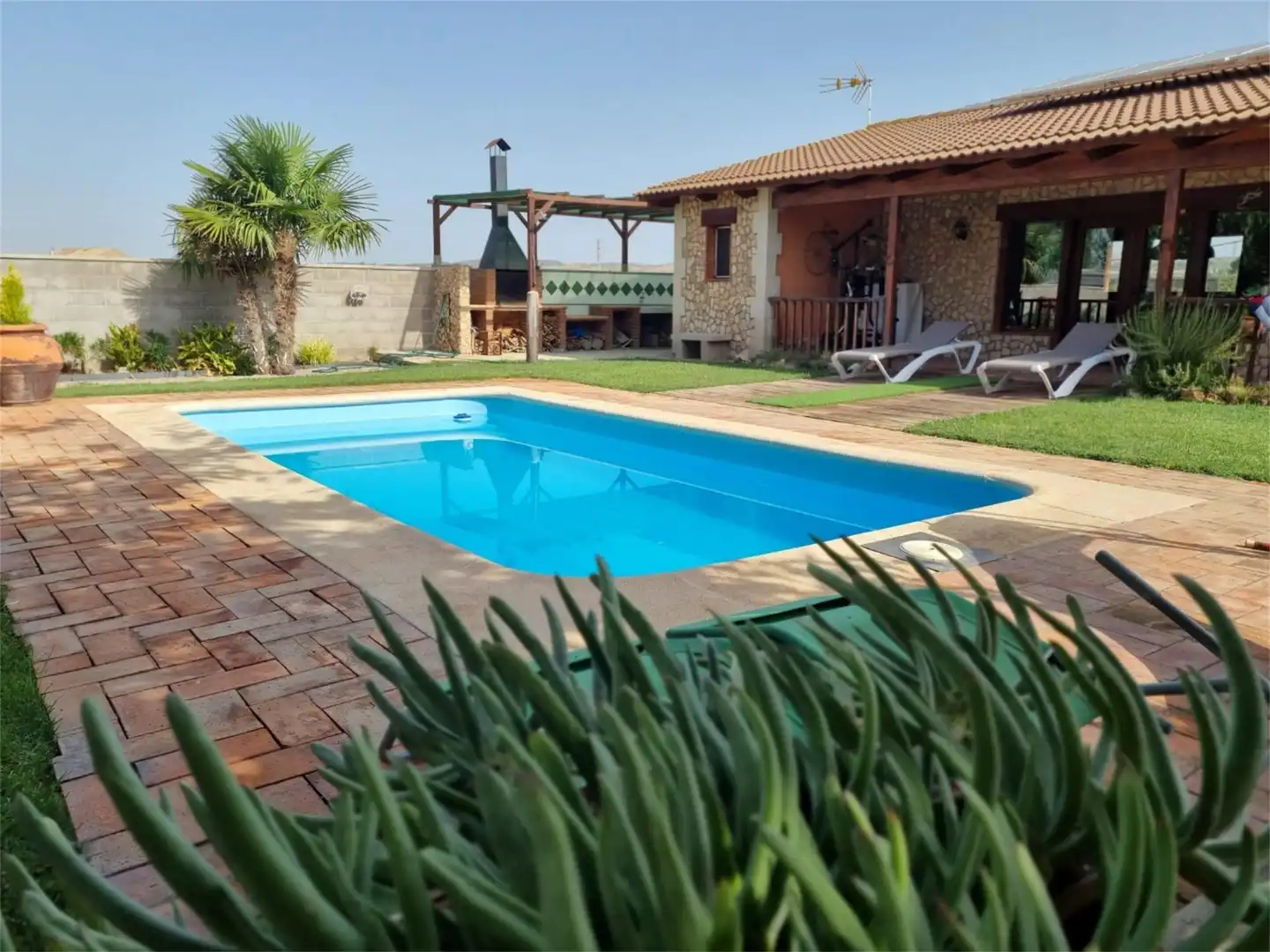Casa o xalet en venda a Carrer Migdia, Castellserà Piscina de Casa o xalet en venda en Castellserà amb Piscina