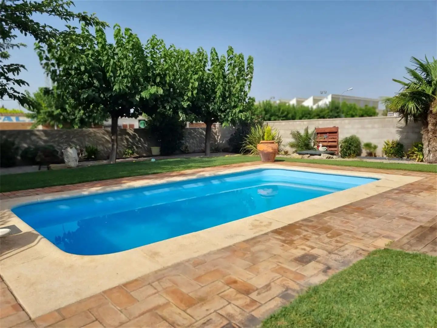 Casa o xalet en venda a Carrer Migdia, Castellserà Piscina de Casa o xalet en venda en Castellserà amb Piscina