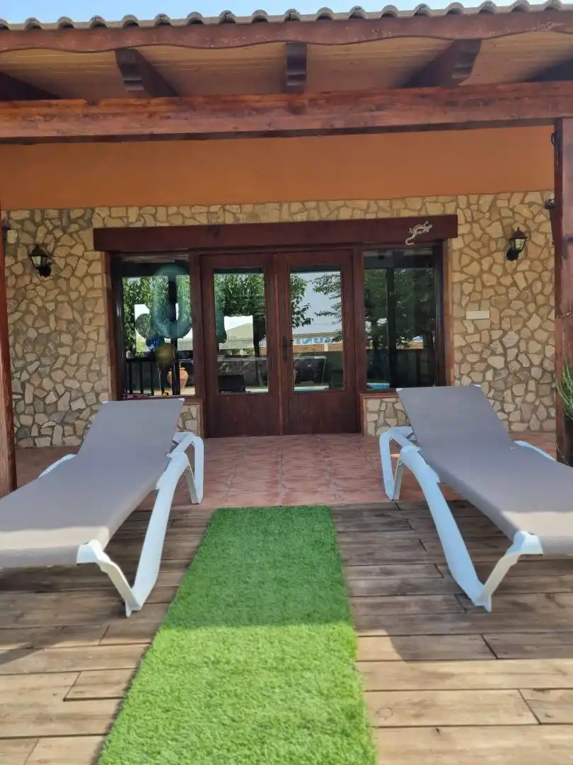 Casa o xalet en venda a Carrer Migdia, Castellserà Terrassa de Casa o xalet en venda en Castellserà amb Piscina
