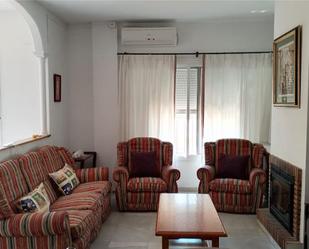 Living room of Single-family semi-detached to rent in Puerto Real  with Air Conditioner, Heating and Terrace