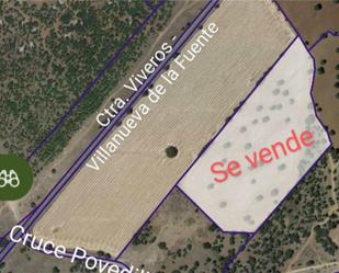 Land for sale in Povedilla