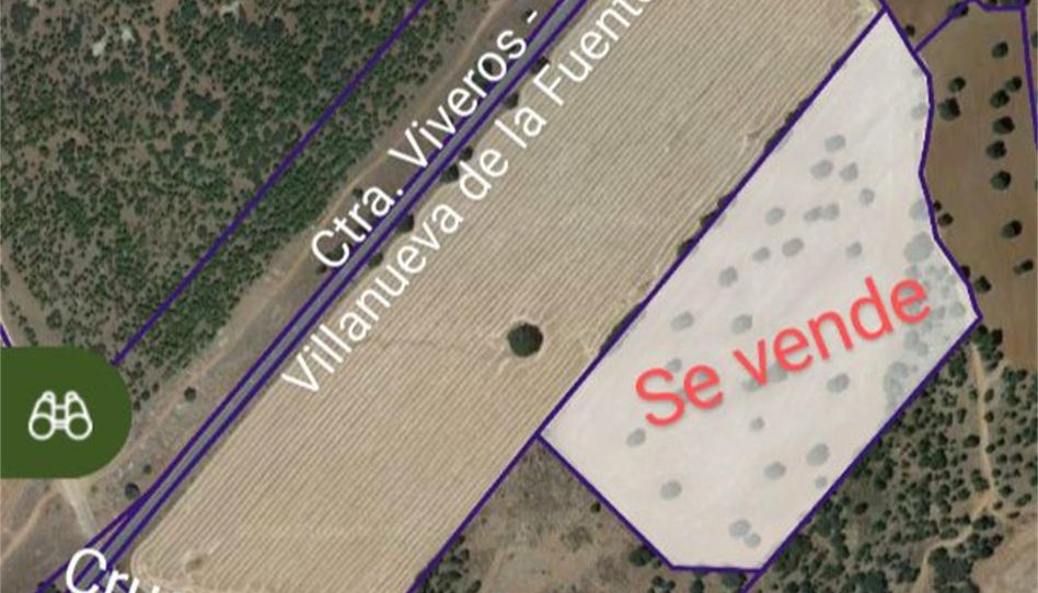 Foto 1 von Grundstücke zum Verkauf in A-25, Povedilla, Albacete