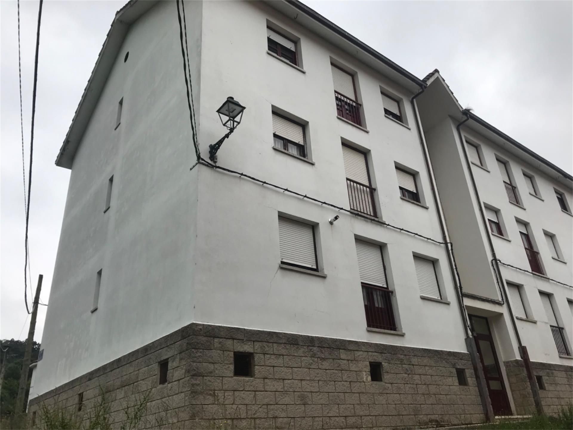 Exterior view of Flat for sale in Peñamellera Baja  with Terrace