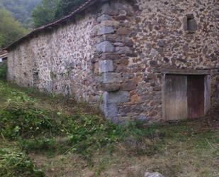 Exterior view of Country house for sale in Vega de Liébana