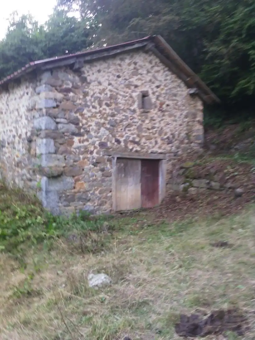 Vista exterior de Finca rústica en venta en Vega de Liébana