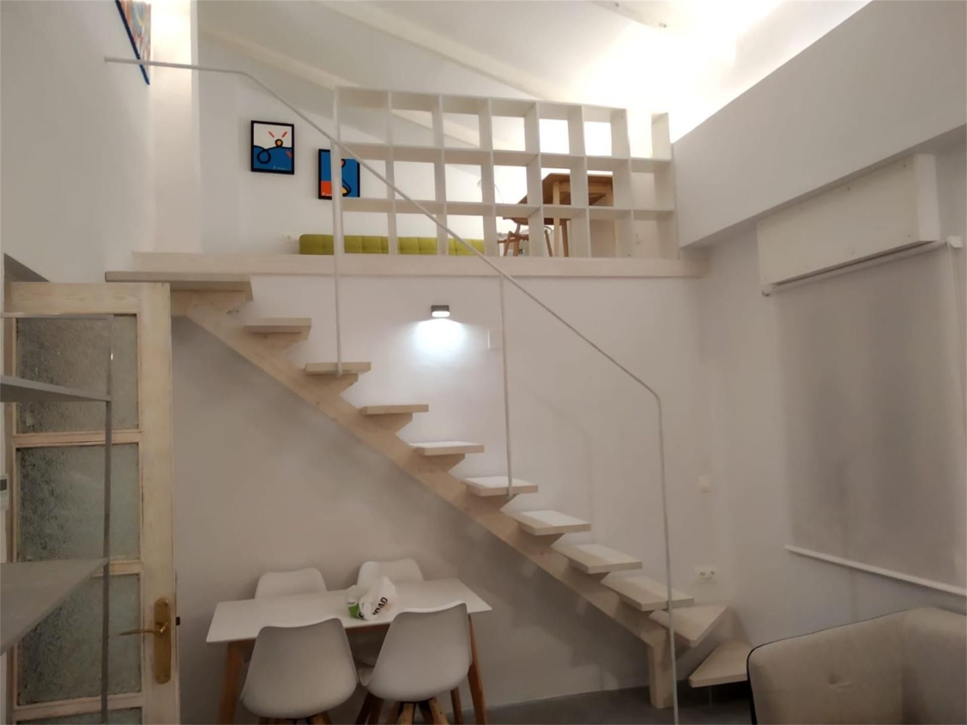 Flat to rent in Calle Médico Pascual Pérez, Barrio del Centro