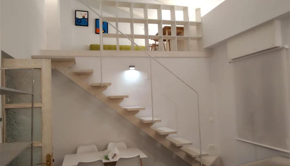 Flat to rent in Calle Médico Pascual Pérez, Barrio del Centro, Alicante - image 1 Photo 1 of Flat to rent in Calle Médico Pascual Pérez, Barrio del Centro, Alicante