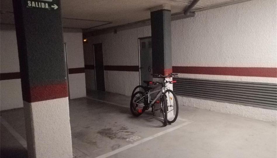 Garatge de lloguer a Calle Cruz Roja, Chantrea, Navarra - imatge 1 Foto 1 de Garatge de lloguer a Calle Cruz Roja, Chantrea, Navarra