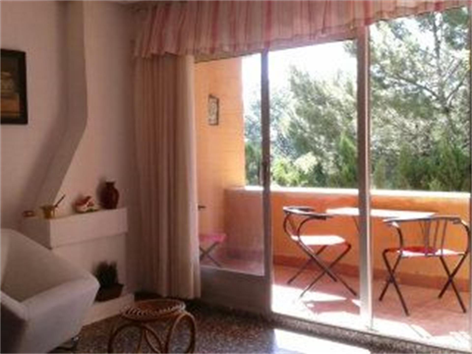 Bedroom of Flat for sale in Villalpardo  with Private garden, Terrace and Swimming Pool
