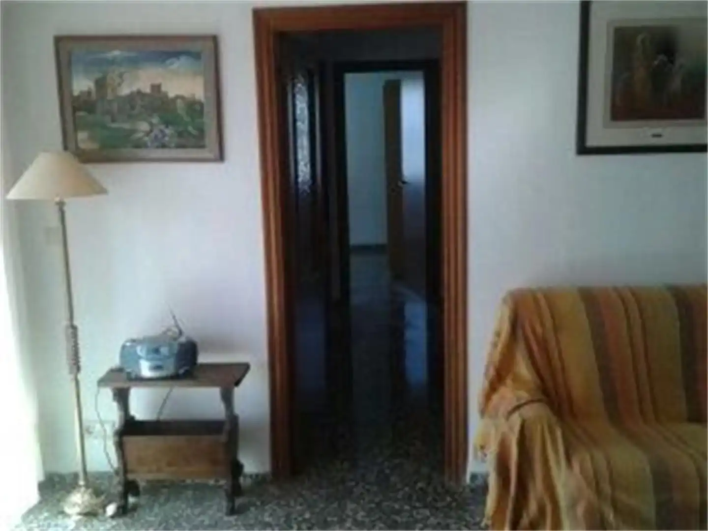 Flat for sale in Villalpardo  with Private garden, Terrace and Swimming Pool