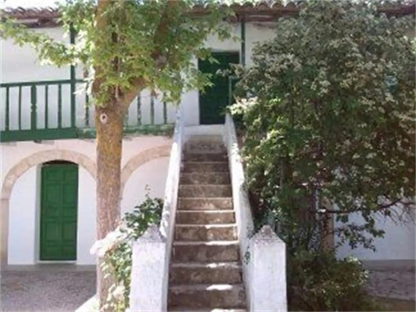 Exterior view of Flat for sale in Villalpardo  with Private garden, Terrace and Swimming Pool
