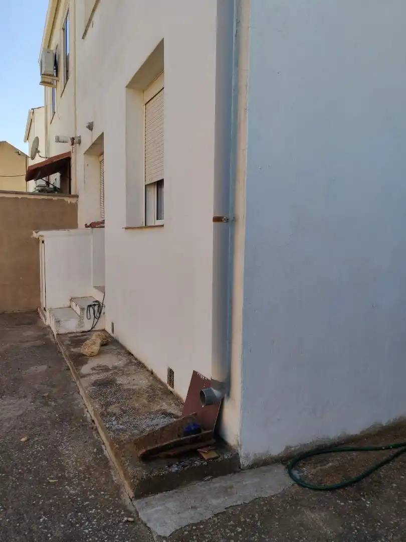 Exterior view of Detached homes for sale in Casas de Haro  with Private garden, Furnished and Washing machine