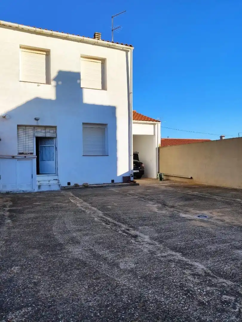 Parking of Detached homes for sale in Casas de Haro  with Private garden, Furnished and Washing machine