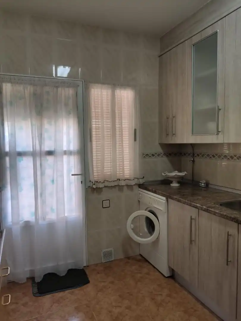 Kitchen of Detached homes for sale in Casas de Haro  with Private garden, Furnished and Washing machine