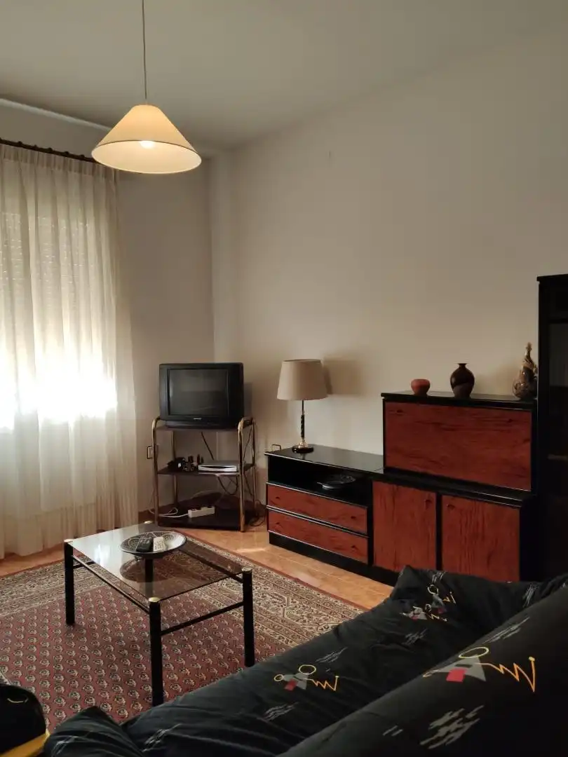 Living room of Detached homes for sale in Casas de Haro  with Private garden, Furnished and Washing machine