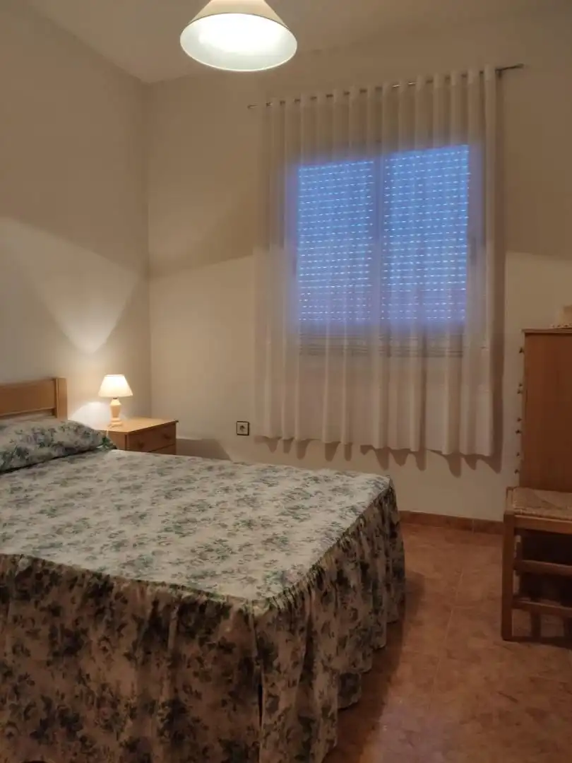 Bedroom of Detached homes for sale in Casas de Haro  with Private garden, Furnished and Washing machine