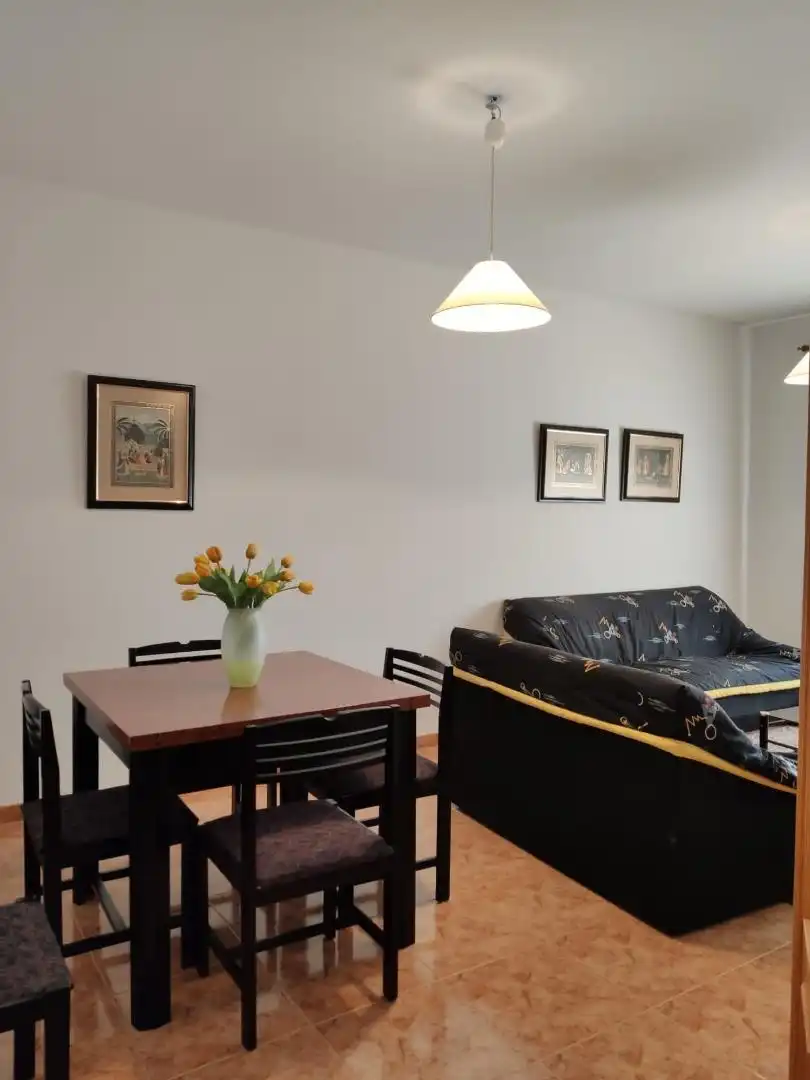 Living room of Detached homes for sale in Casas de Haro  with Private garden, Furnished and Washing machine