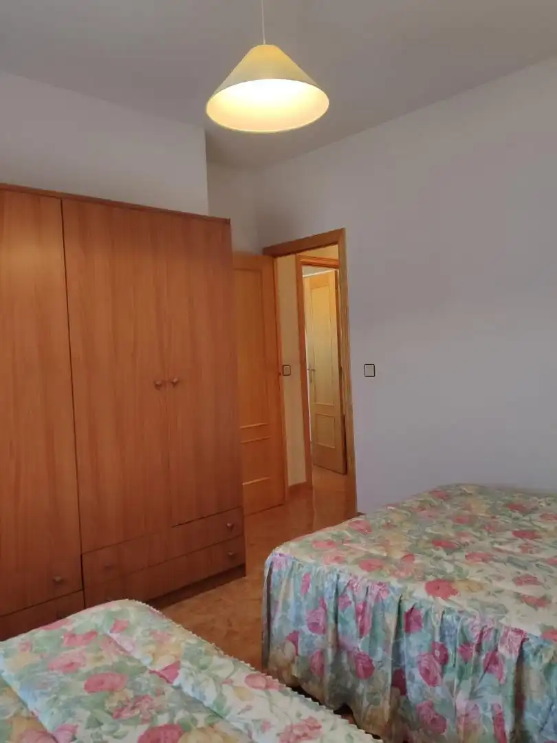 Bedroom of Detached homes for sale in Casas de Haro  with Private garden, Furnished and Washing machine