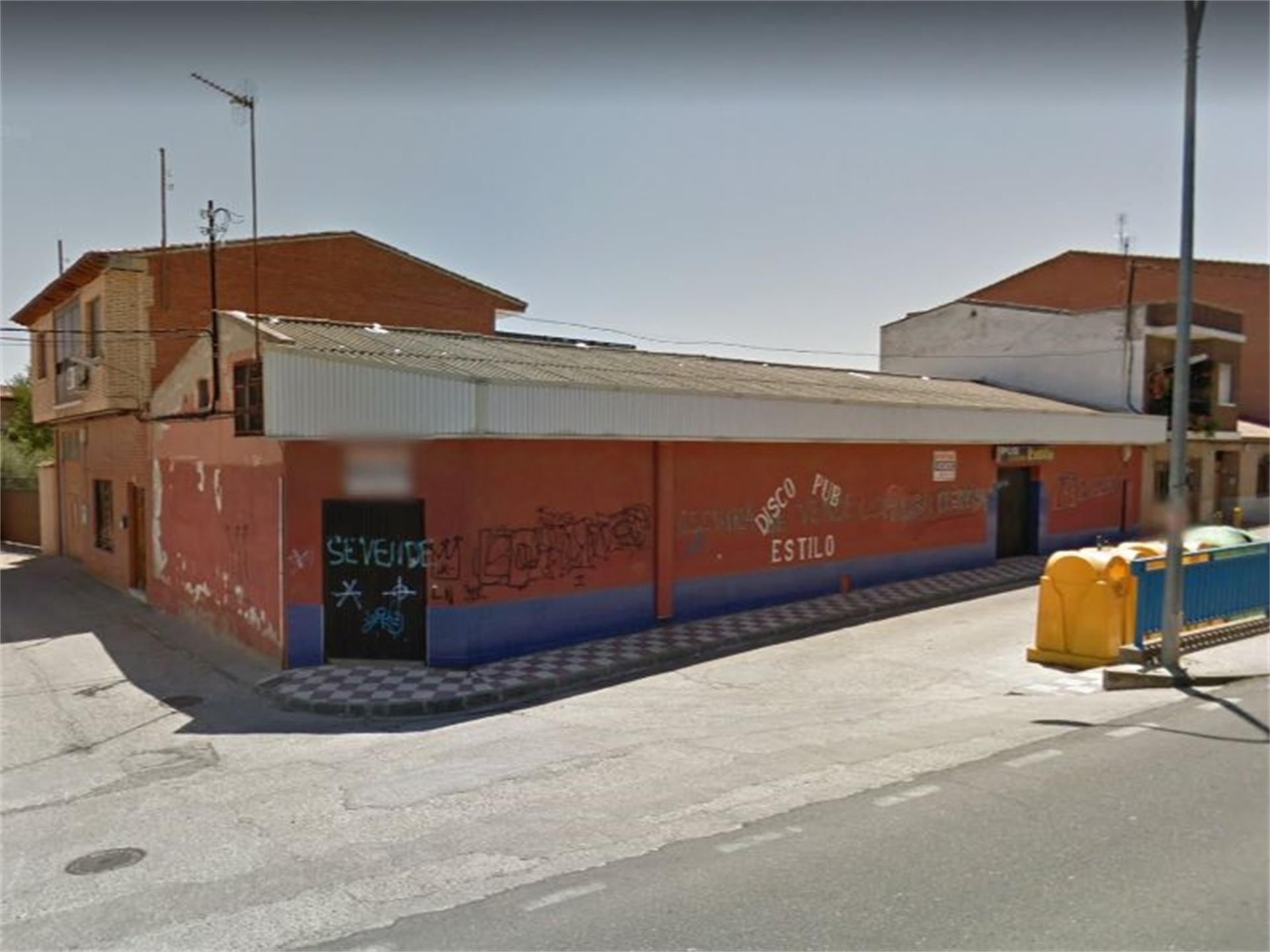 Vista exterior de Planta baixa en venda en Gerindote