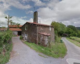 Exterior view of Country house for sale in Cesuras