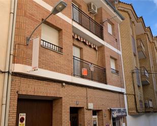 Außenansicht von Wohnung zum verkauf in Almadén mit Klimaanlage, Terrasse und Balkon