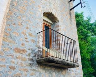 Terrassa de Casa adosada en venda en Artesa de Segre amb Terrassa i Balcó