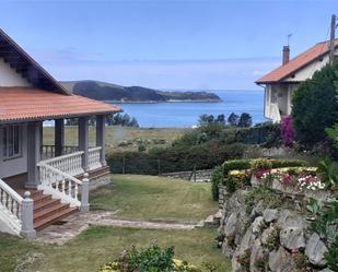 Exterior view of Country house for sale in Comillas (Cantabria)  with Terrace and Balcony