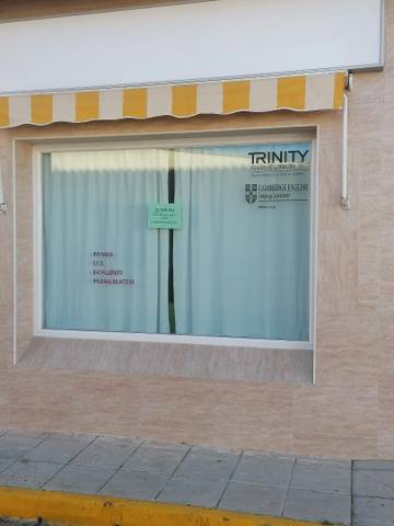 Local comercial en Alquiler en Calle Reina María Cristina, 6 en Carrión de Calatrava