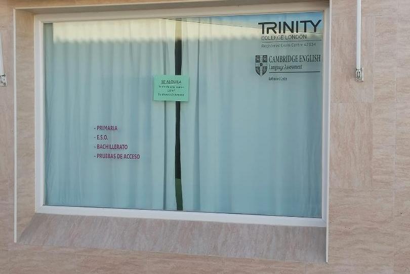 Premises to rent in Calle Reina María Cristina, 6, Carrión de Calatrava, Ciudad Real - image 1 Photo 1 of Premises to rent in Calle Reina María Cristina, 6, Carrión de Calatrava, Ciudad Real