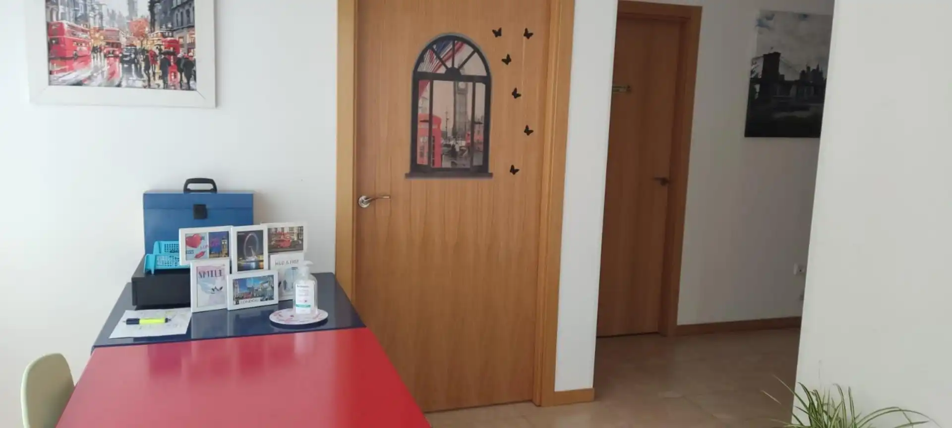 Geschaftsraum zur Miete in Calle Reina María Cristina, 6, Carrión de Calatrava Geschaftsraum zur Miete in Carrión de Calatrava mit Klimaanlage und Heizung
