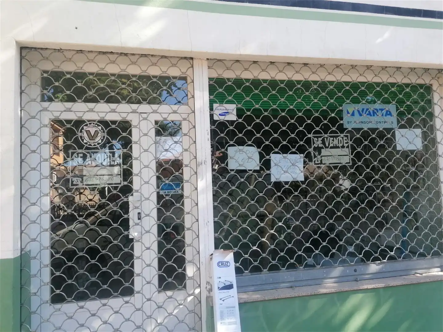 Nau industrial de lloguer en Carrión de Calatrava amb Aire condicionat i Calefacció