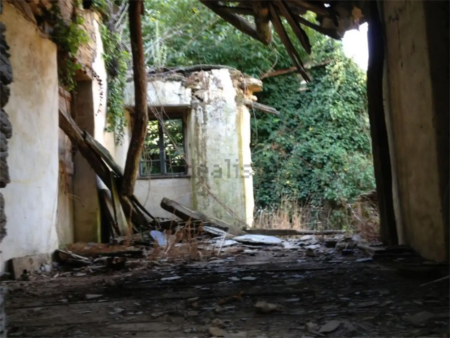 Exterior view of Ground floor for sale in Lourenzá