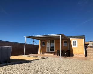 Exterior view of House or chalet to rent in Conil de la Frontera  with Air Conditioner, Terrace and Swimming Pool