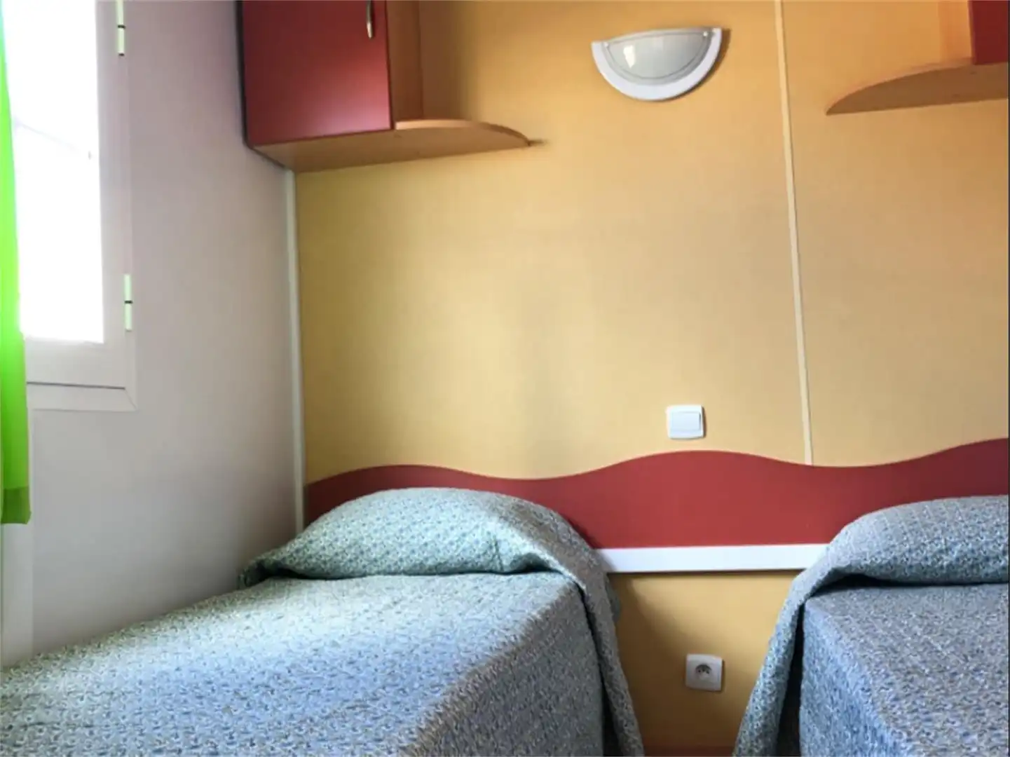 Dormitori de Casa o xalet de lloguer en Conil de la Frontera amb Aire condicionat, Jardí privat i Terrassa